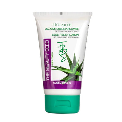 Organic Legs Relief Lotion 150ml - Bioearth -