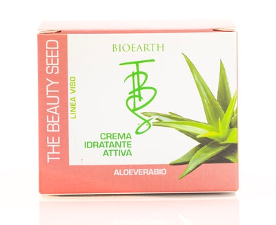 Organic Active Moisturizer 50ml