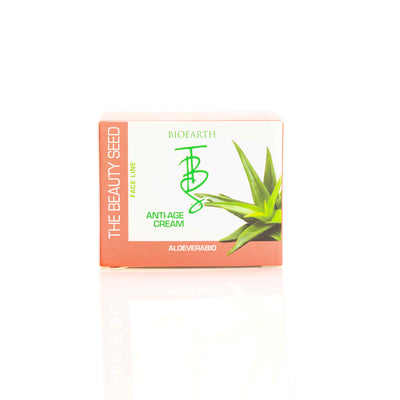 Organic Anti Age Cream 50ml