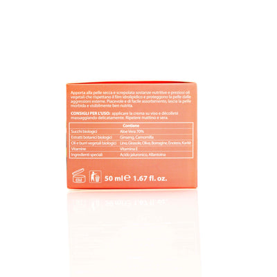 Organic Nourishing Cream Efa 50ml