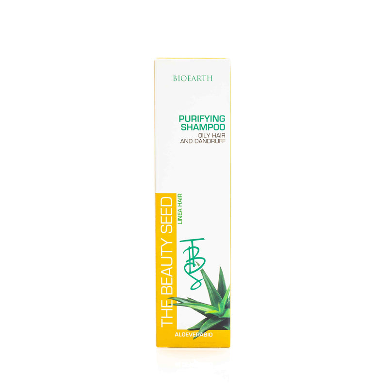 Organic Purifying Shampoo 250ml