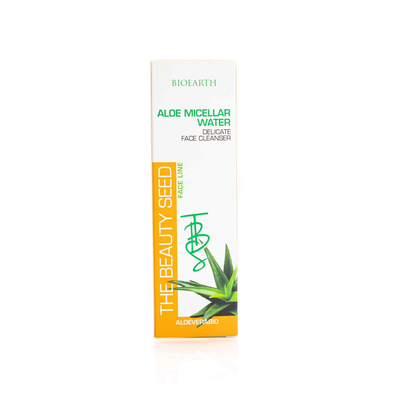 Organic Aloe Micellar Water 200ml