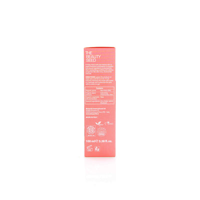 Organic Face Mask Illuminating Moisturizing 100ml