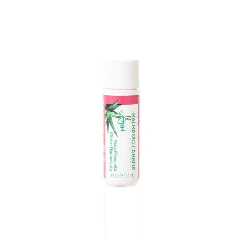 Organic Lip Balm Aloe Vera & Rosehip 7ml