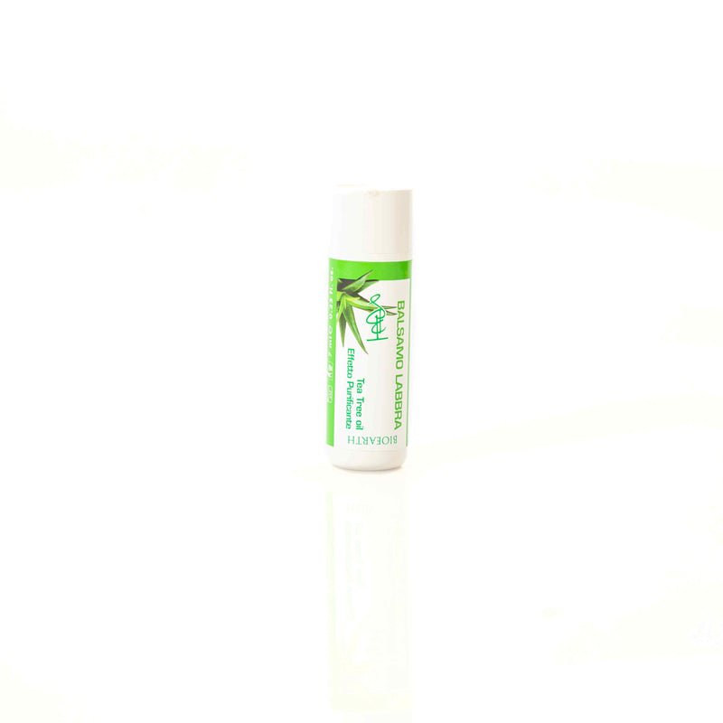 Organic Lip Balm Aloe & Tea Tree 7ml