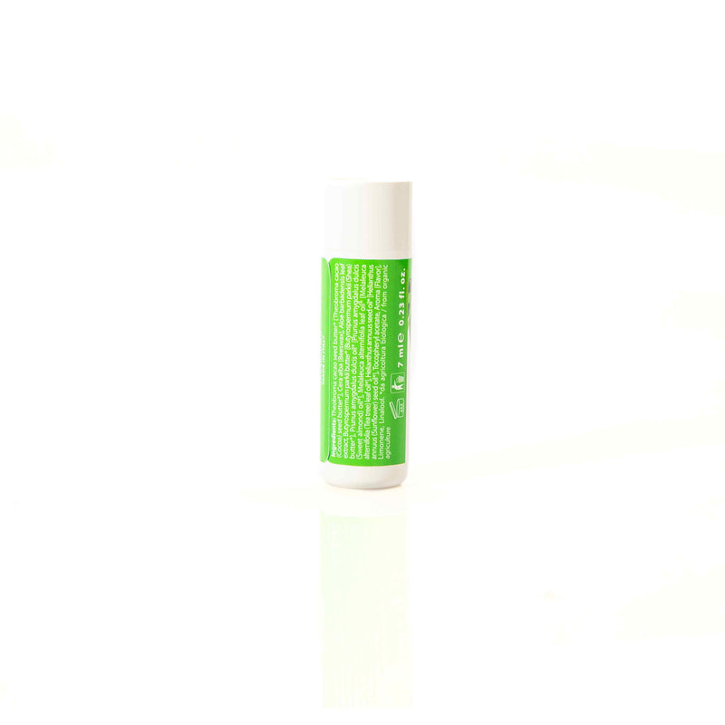 Organic Lip Balm Aloe & Tea Tree 7ml