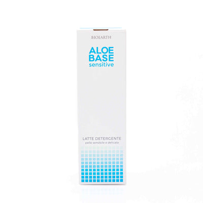 Organic Aloebase Sensitive Cleansing Milk 200ml