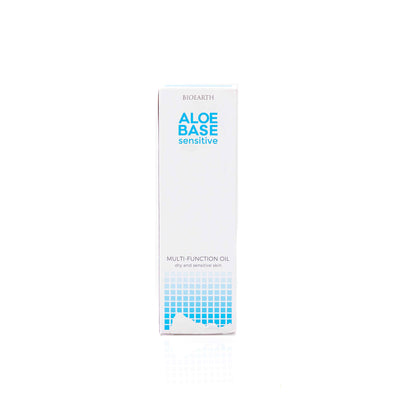 Aloe Base Organic Multi Function Oil 200ml