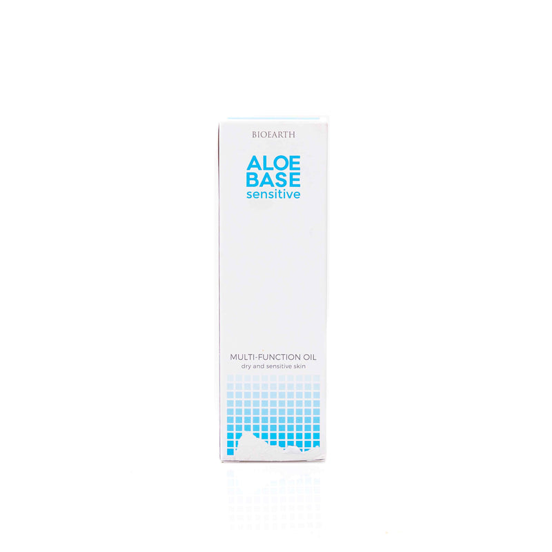 زيت Bioearth Aloe Base العضوي متعدد الوظائف 200 مل