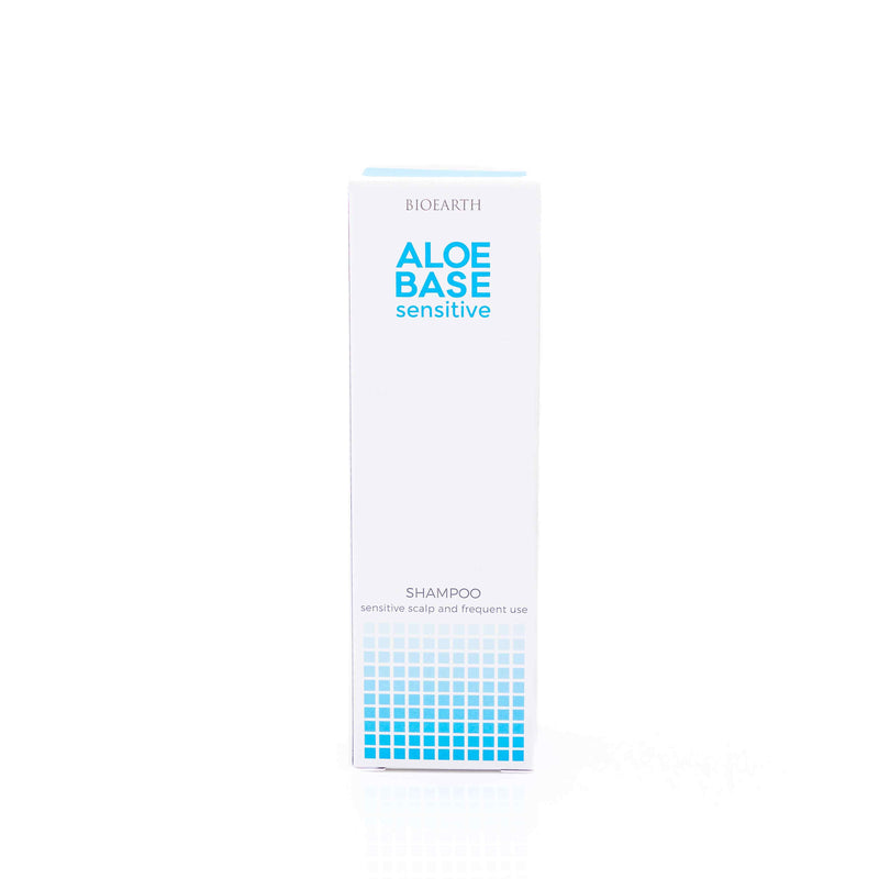 Organic Aloebase Sensitive Shampoo 200ml