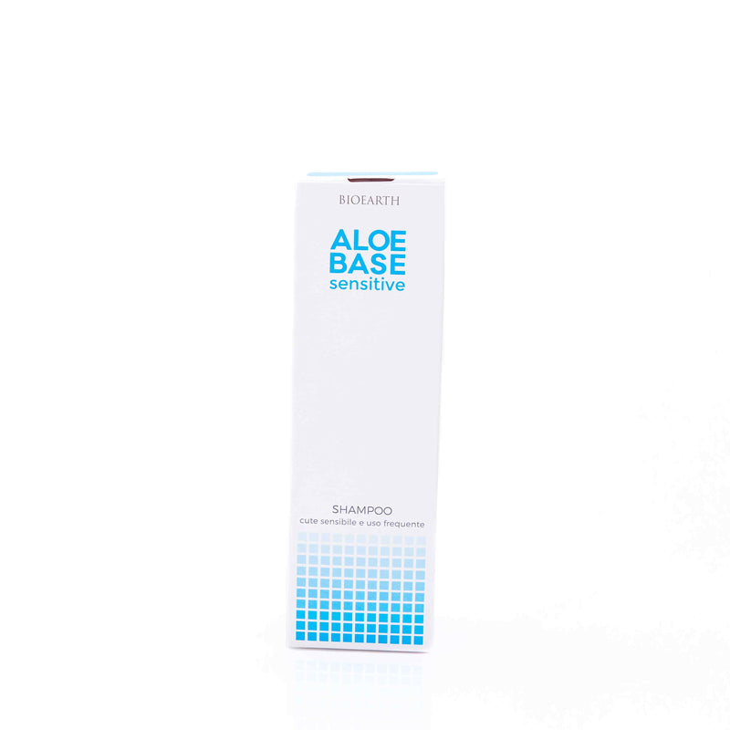 Organic Aloebase Sensitive Shampoo 200ml
