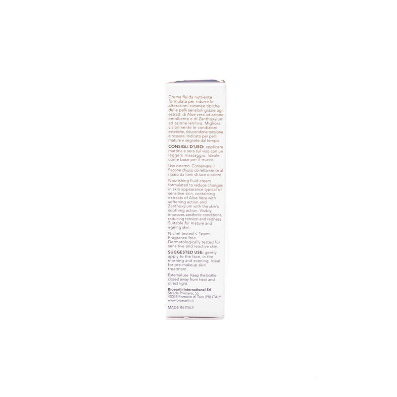 Organic Plant Based Anti Age Cream 50ml
