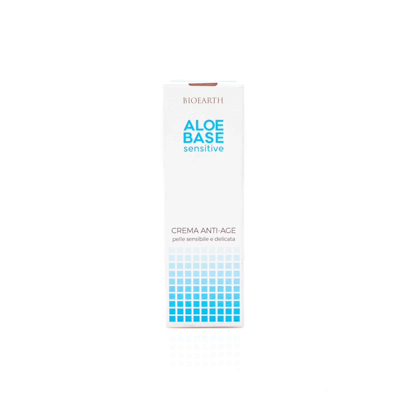 Organic Plant Based Anti Age Cream 50ml