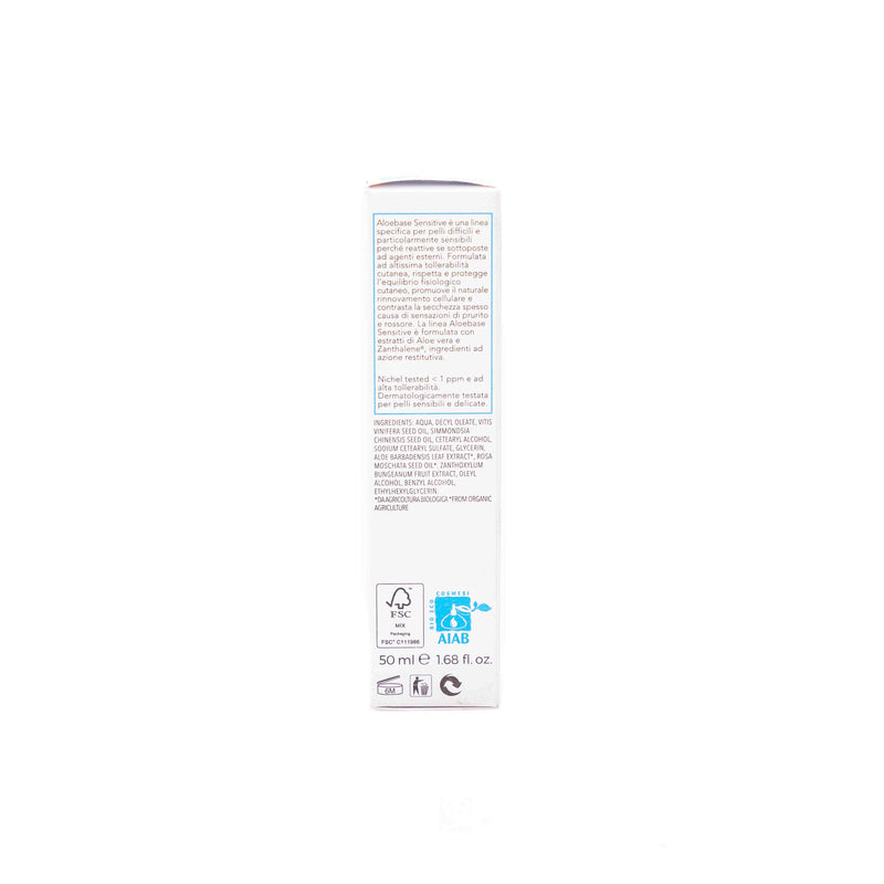 Organic Plant Based Anti Age Cream 50ml