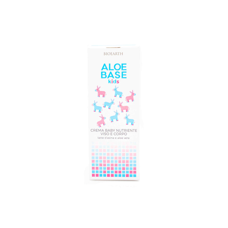 Organic Nourishing Baby Cream Face & Body 100ml