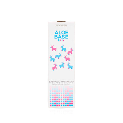Organic Baby Massage Oil 200ml