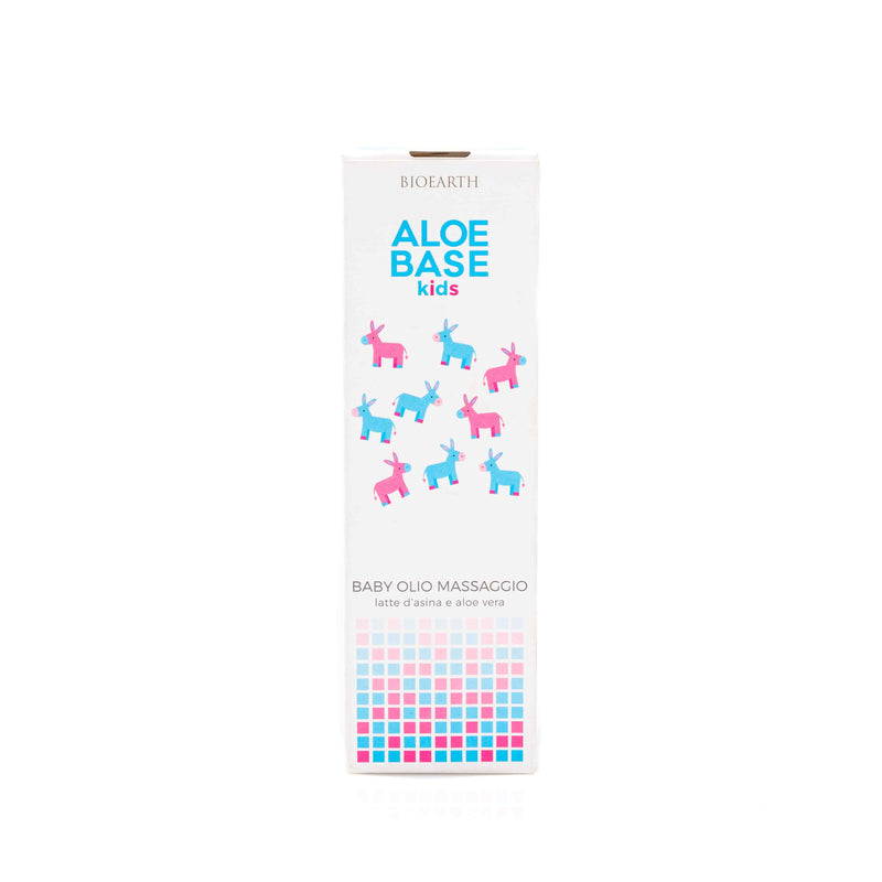 Organic Baby Massage Oil 200ml
