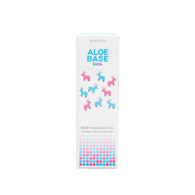 Organic Baby Massage Oil 200ml