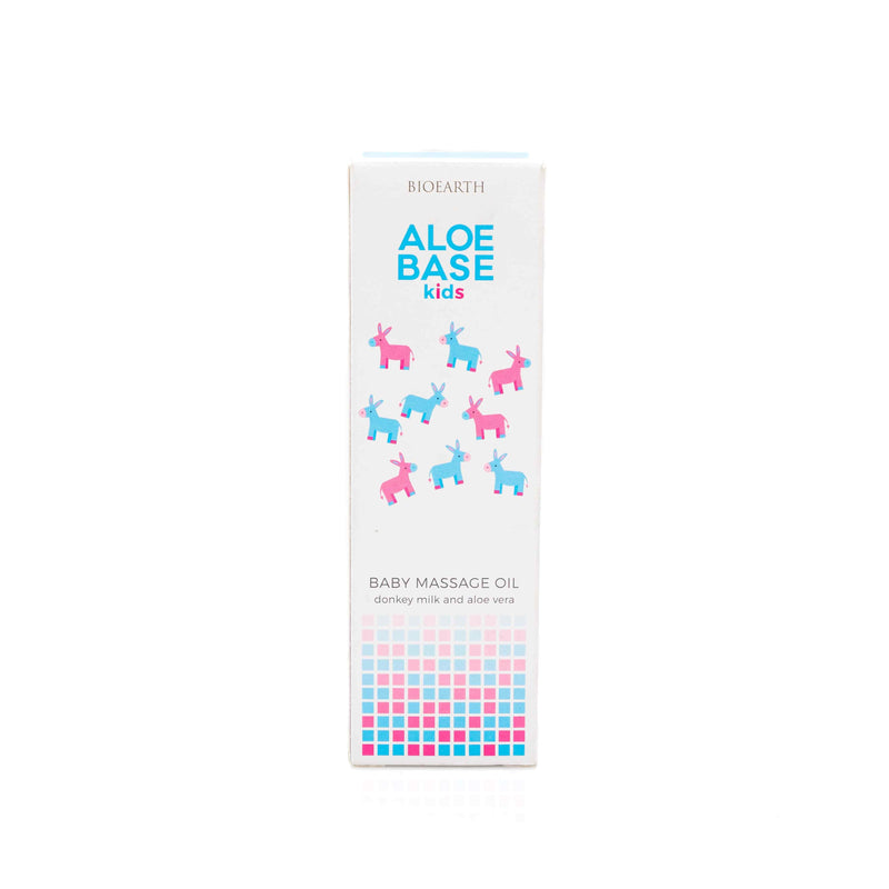 Organic Baby Massage Oil 200ml