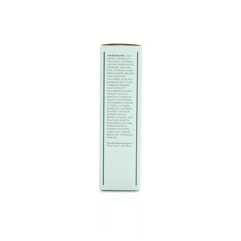 Organic Face Mask Purifying Green Tea 100ml
