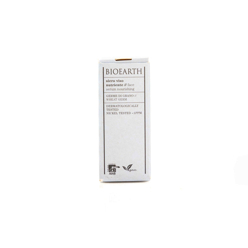 Organic Face Serum Nourishing 5ml