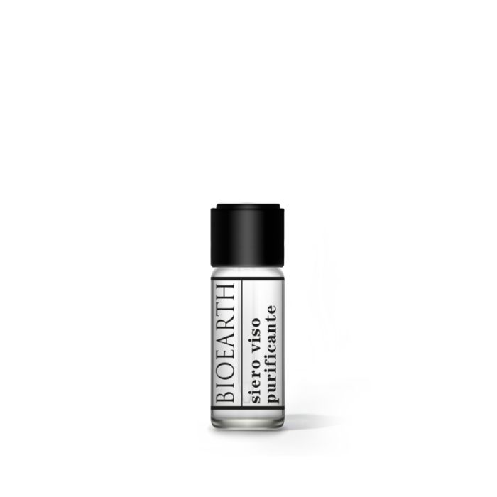 Organic Face Serum Purifying 5ml