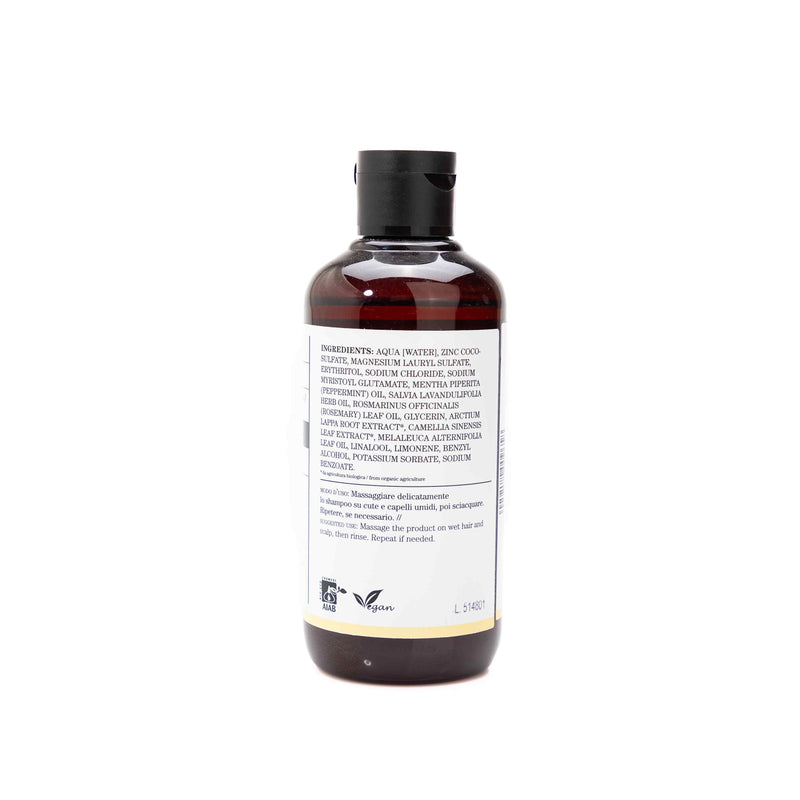 Bioearth Organic Normalizing Shampoo 250ml