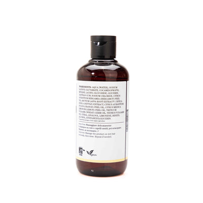 Bioearth Organic Purifying Shampoo 250ml