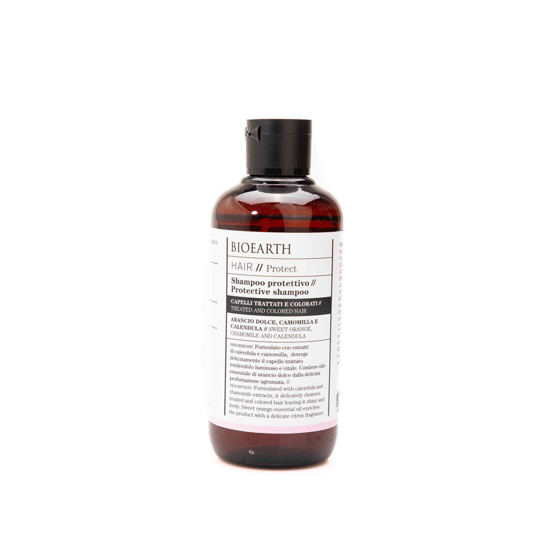 Organic Protective Shampoo 250ml
