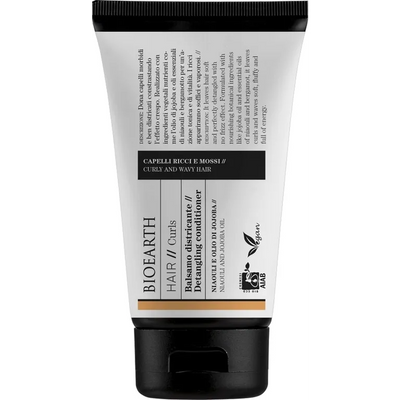 Organic Detangling Conditioner 150ml - Bioearth -