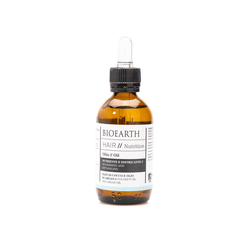 Organic Nutrition Oil Hair Serum 50ml