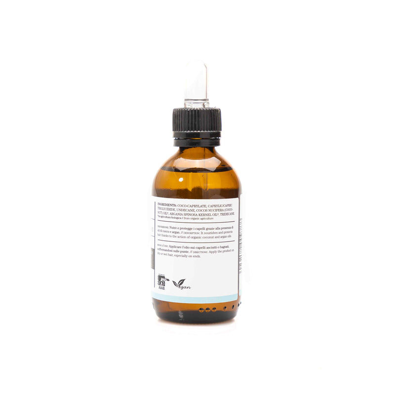 Organic Nutrition Oil Hair Serum 50ml