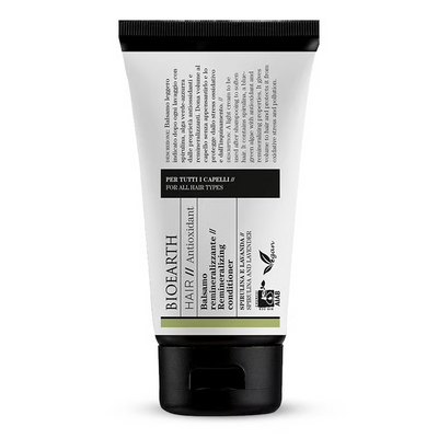 Organic  Remineralizing Conditioner 150ml - Bioearth -