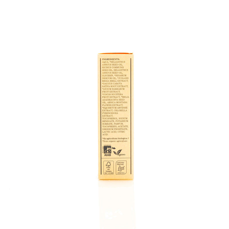 Organic Hydra Oil goji 2 Phase Oil Hand Treatment 30ml
