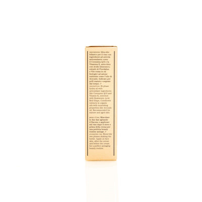 Organic Hydra Oil Q10 2 Phase Facial Treatment 30ml