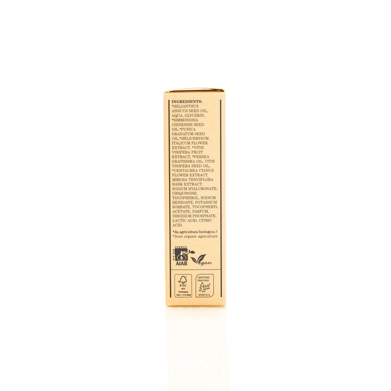 Organic Hydra Oil Q10 2 Phase Facial Treatment 30ml