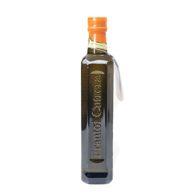 Organic Extra Virgin Olive Oil P.D.O. Monti Iblei Gulfi Bottle 500ml