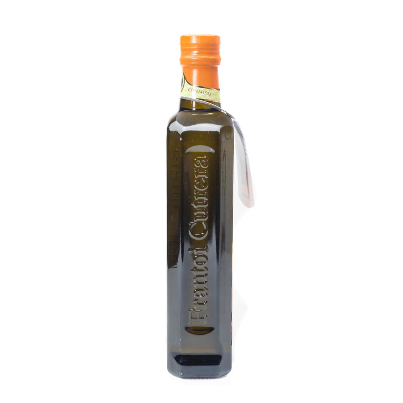 Organic Extra Virgin Olive Oil P.D.O. Monti Iblei Gulfi Bottle 500ml