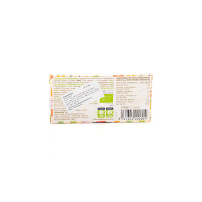 Organic Vegetable Broth Mix 100g