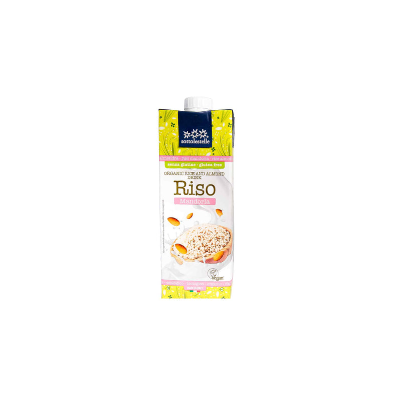 Organic Rice and Almond Beverage 1000g