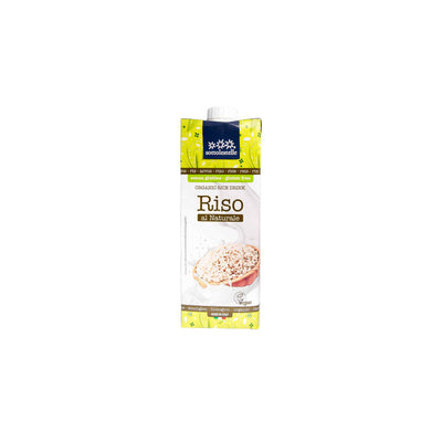 Organic Rice Milk Drink 1L - Sottolestelle -