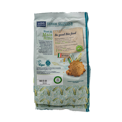 Organic Rice & Corn Gluten Free Biscuits 