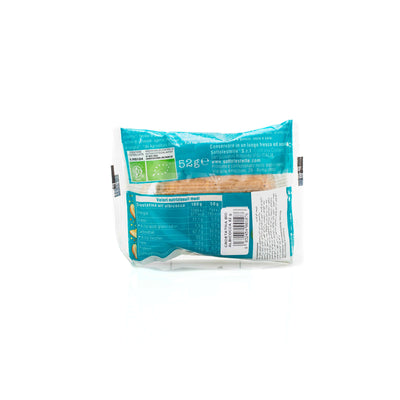 Organic Apricot Tartlets 52g