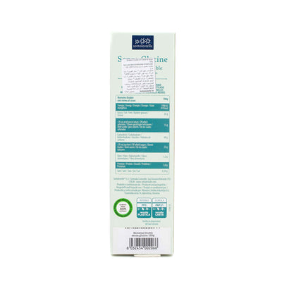 Organic BioTwins Double with Cocoa Cream