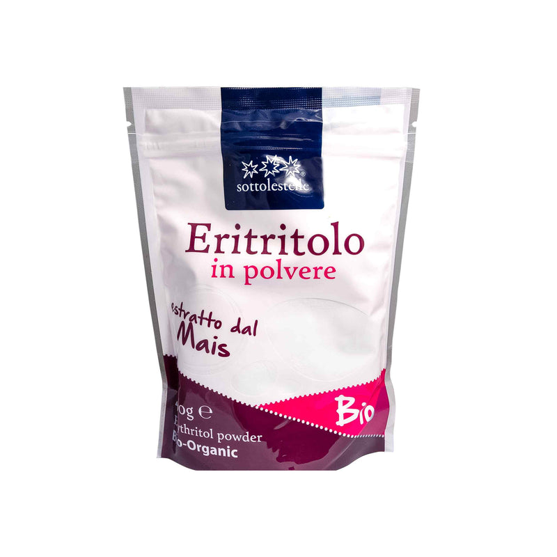 Organic Erythritol Powder 400g
