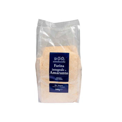 Organic Amaranth Flour 500g