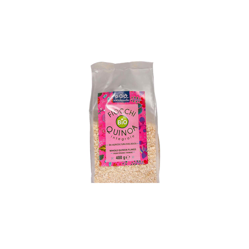 Organic Quinoa Flakes 400g