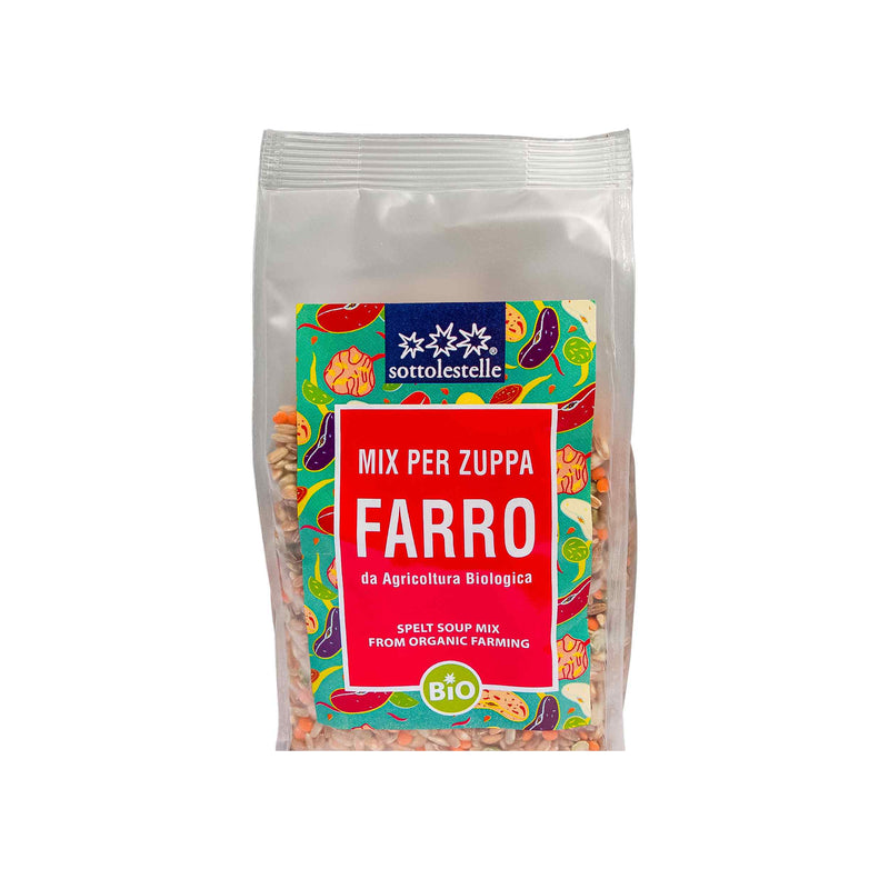 Organic Mix Zuppa Farro