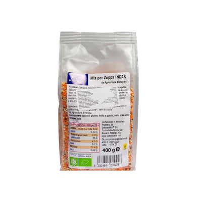 Organic Mix Zuppa Incas