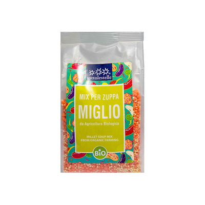 Organic Mix Zuppa Miglio